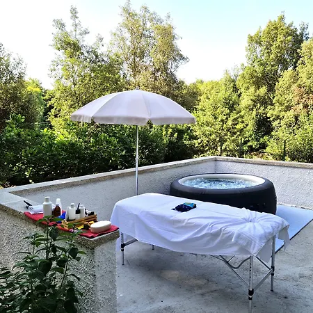 Parco Della Vigna Дом отдыха