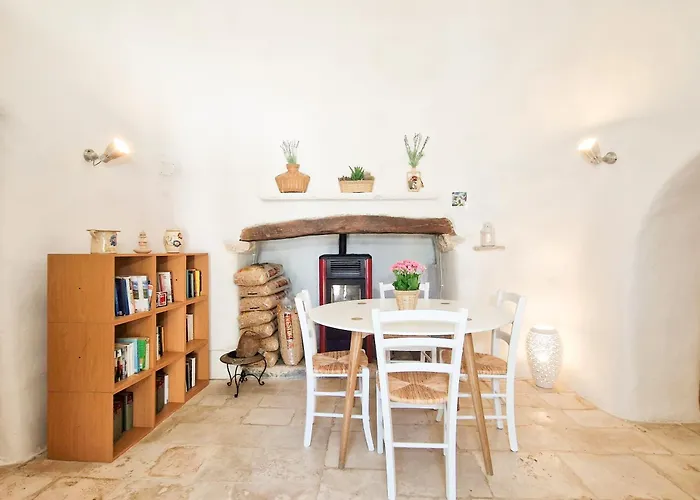 Dom wakacyjny Parco Della Vigna