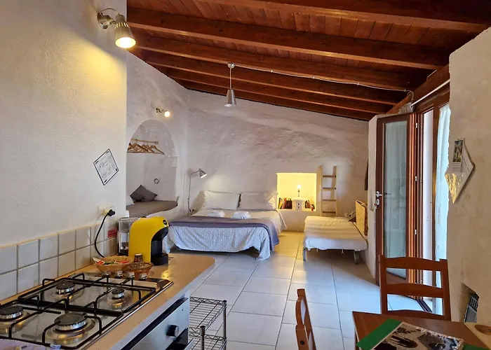 Dom wakacyjny Parco Della Vigna *