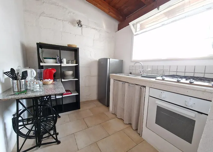 Parco Della Vigna Dom wakacyjny Crispiano