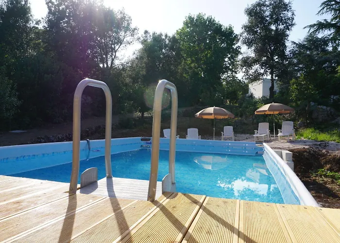 Dom wakacyjny Parco Della Vigna Crispiano