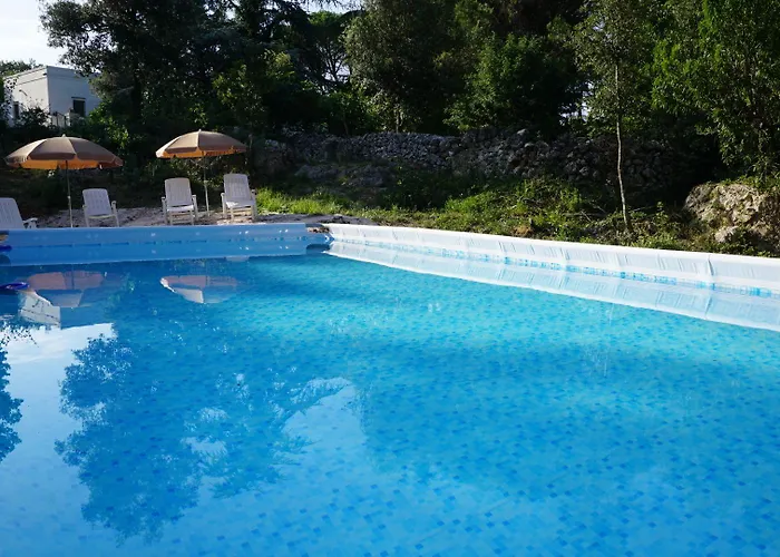 Parco Della Vigna Dom wakacyjny Crispiano