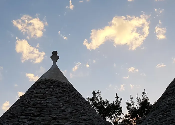 Dom wakacyjny Parco Della Vigna Crispiano