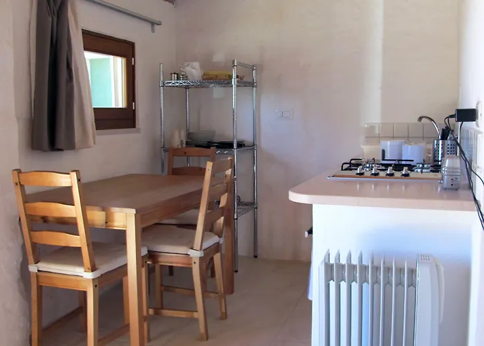 Parco Della Vigna Dom wakacyjny Crispiano