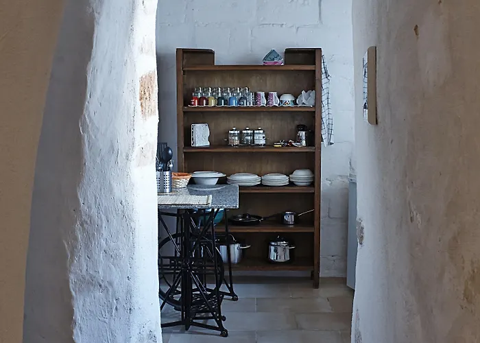 Dom wakacyjny Parco Della Vigna Crispiano