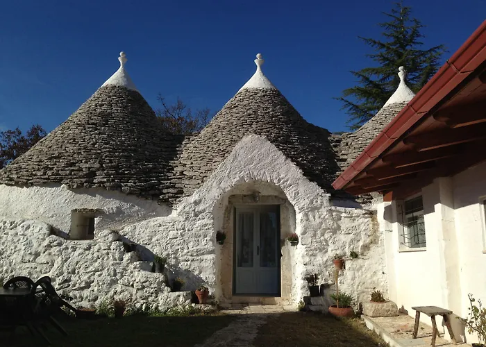 Parco Della Vigna Dom wakacyjny Crispiano