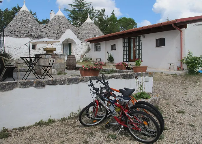 Parco Della Vigna * Crispiano