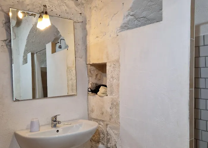 Dom wakacyjny Parco Della Vigna Crispiano