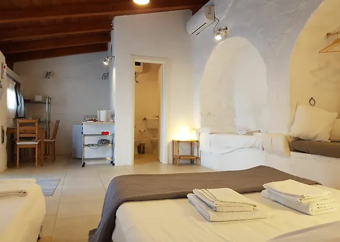 Parco Della Vigna Dom wakacyjny Crispiano