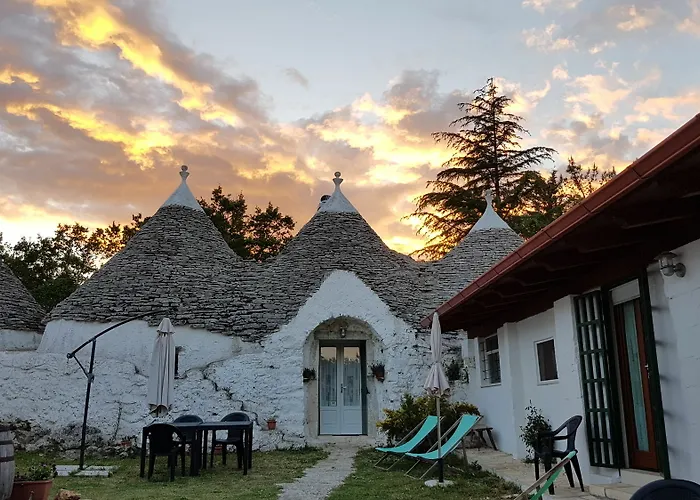 Parco Della Vigna * Crispiano