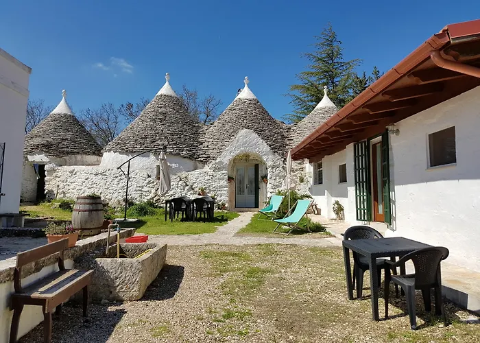 Dom wakacyjny Parco Della Vigna