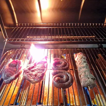 펜션 Parco Della Vigna