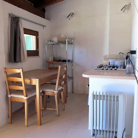 Parco Della Vigna 펜션 크리스피아노