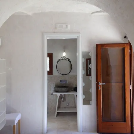 Parco Della Vigna Σπίτι διακοπών Crispiano