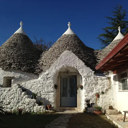 Parco Della Vigna Σπίτι διακοπών Crispiano