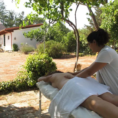 Parco Della Vigna 펜션 크리스피아노