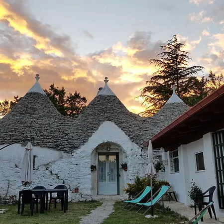 Parco Della Vigna * 크리스피아노